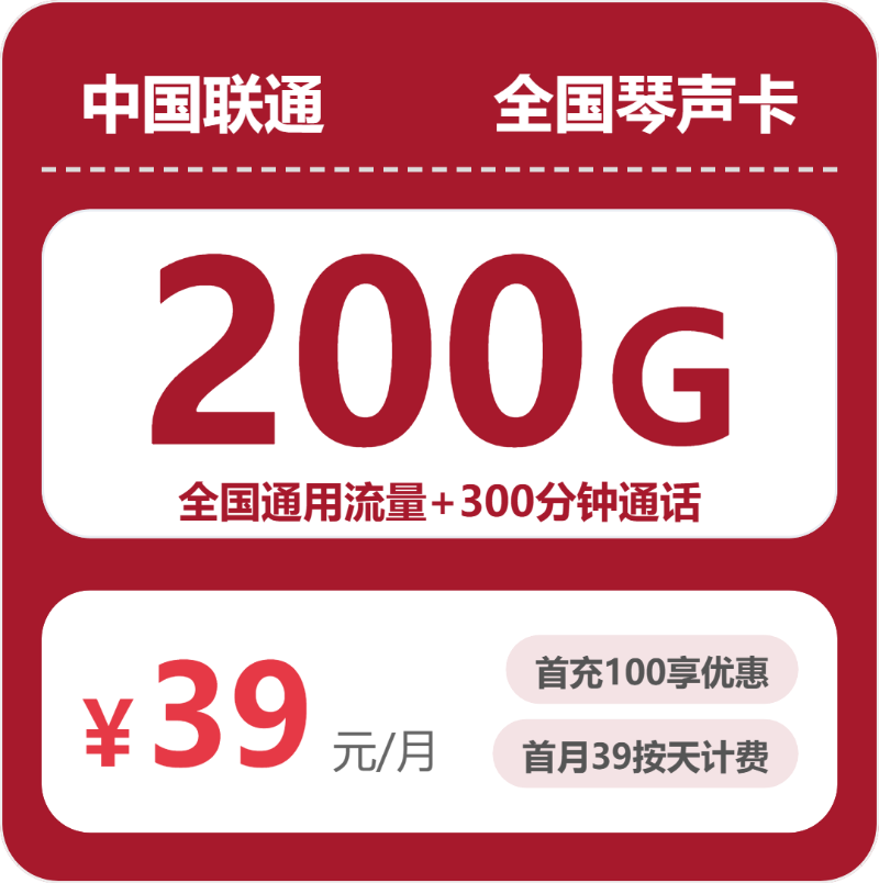 2026年10月联通流量卡测评 手机套餐办卡避坑指南