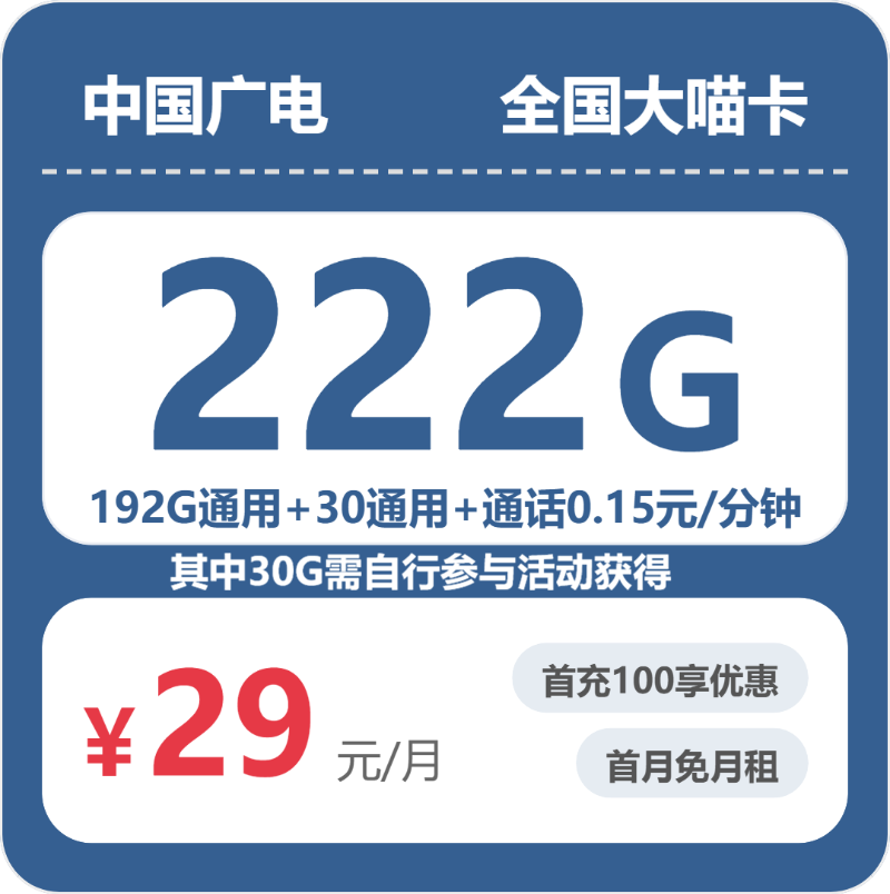 2026年10月广电手机套餐测评 流量办卡避坑省钱指南