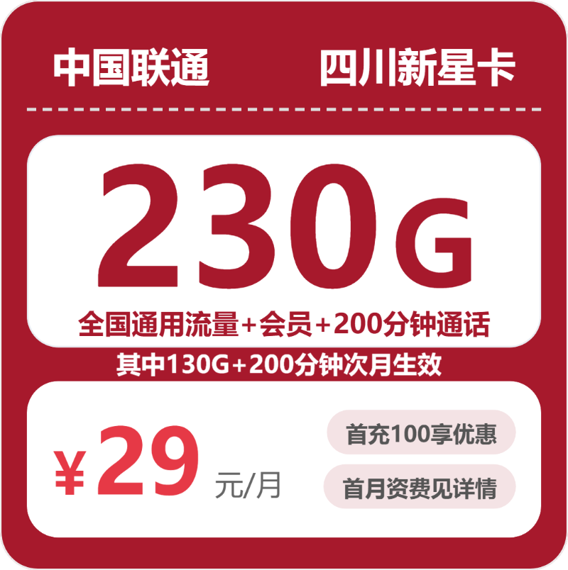 2026年10月广东联通流量卡测评 办卡避坑实用指南