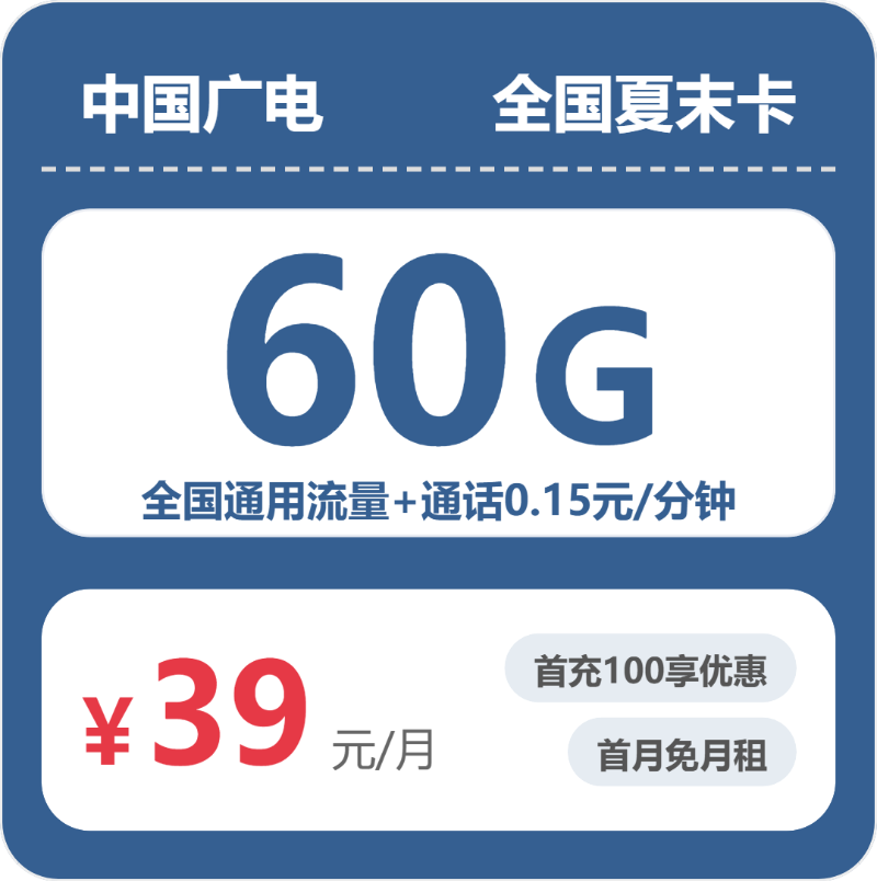 2026年10月广电手机流量套餐实测 办卡避坑指南