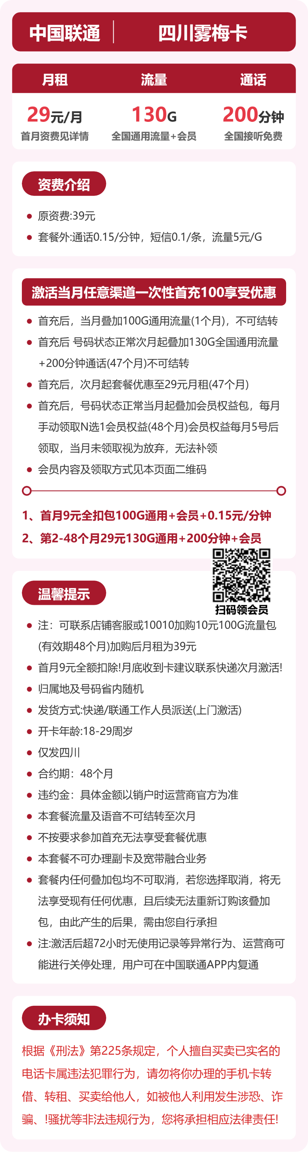 套餐详情
