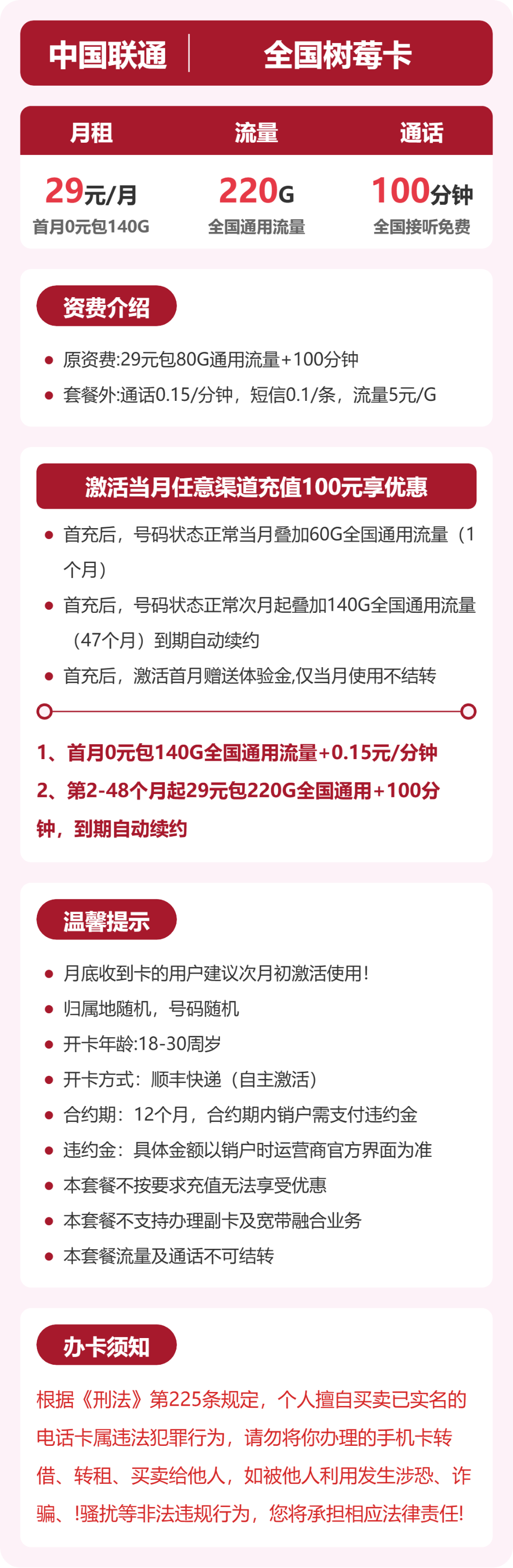 套餐详情