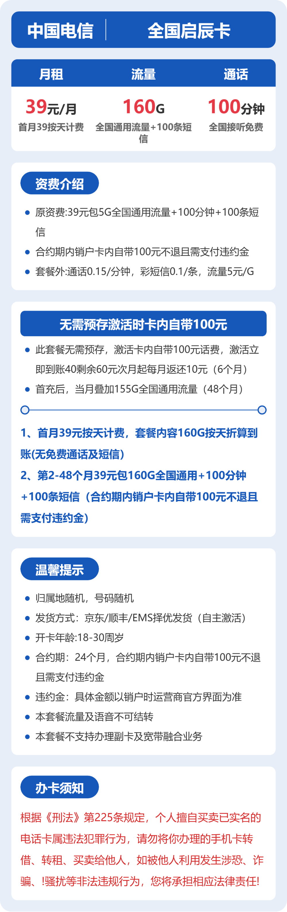 套餐详情