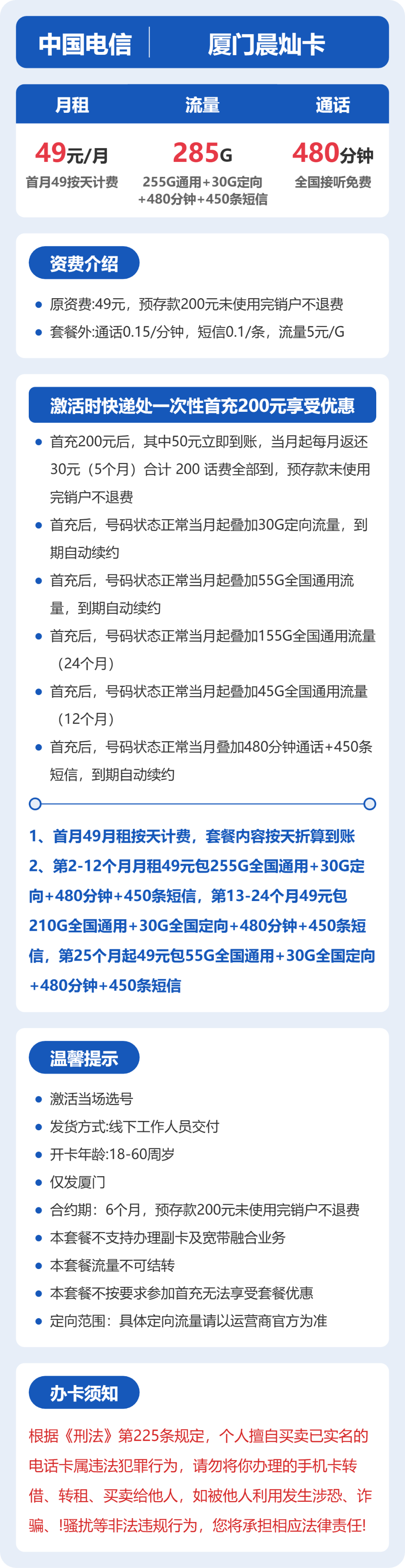 套餐详情