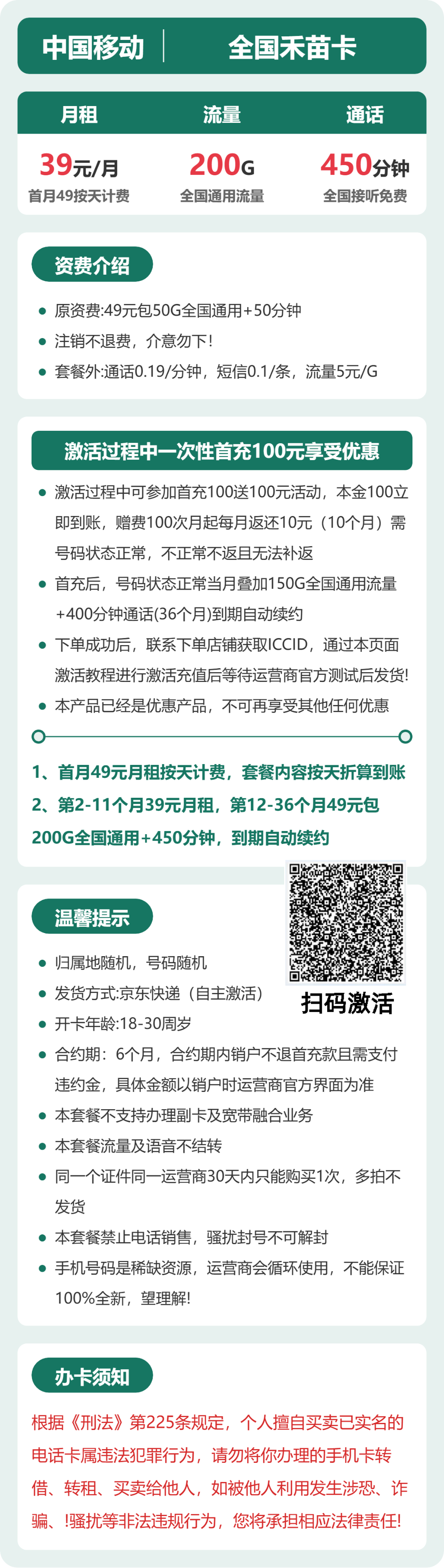 套餐详情