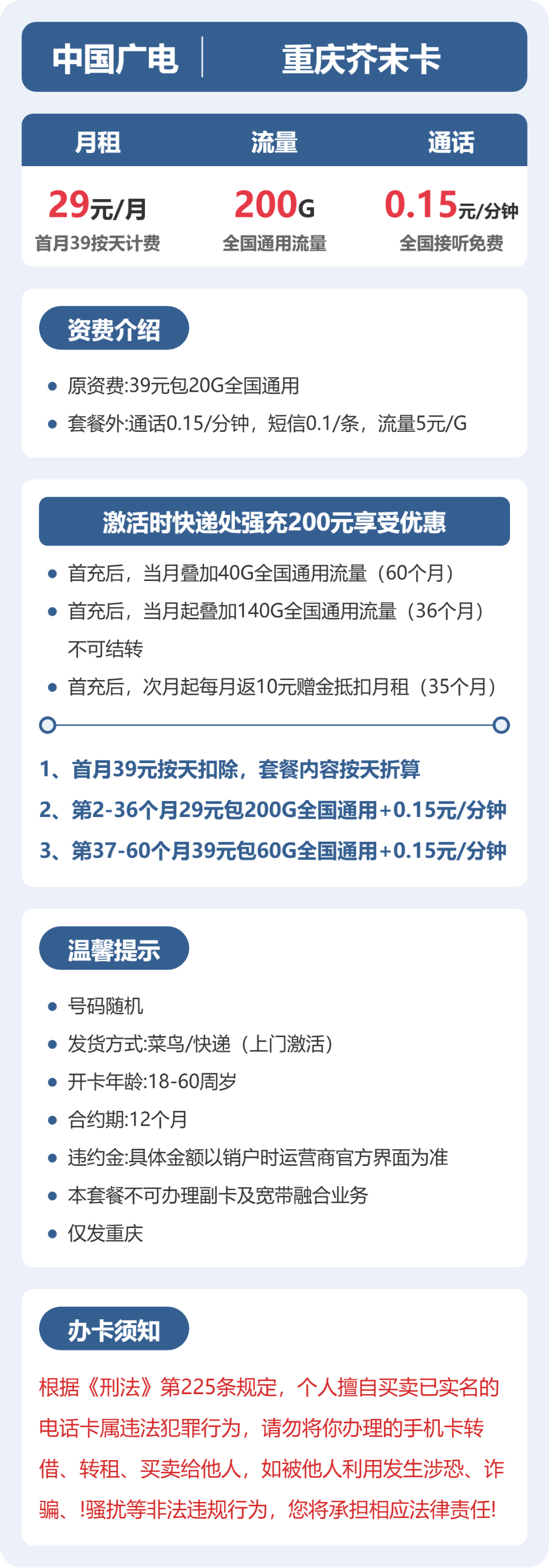 套餐详情