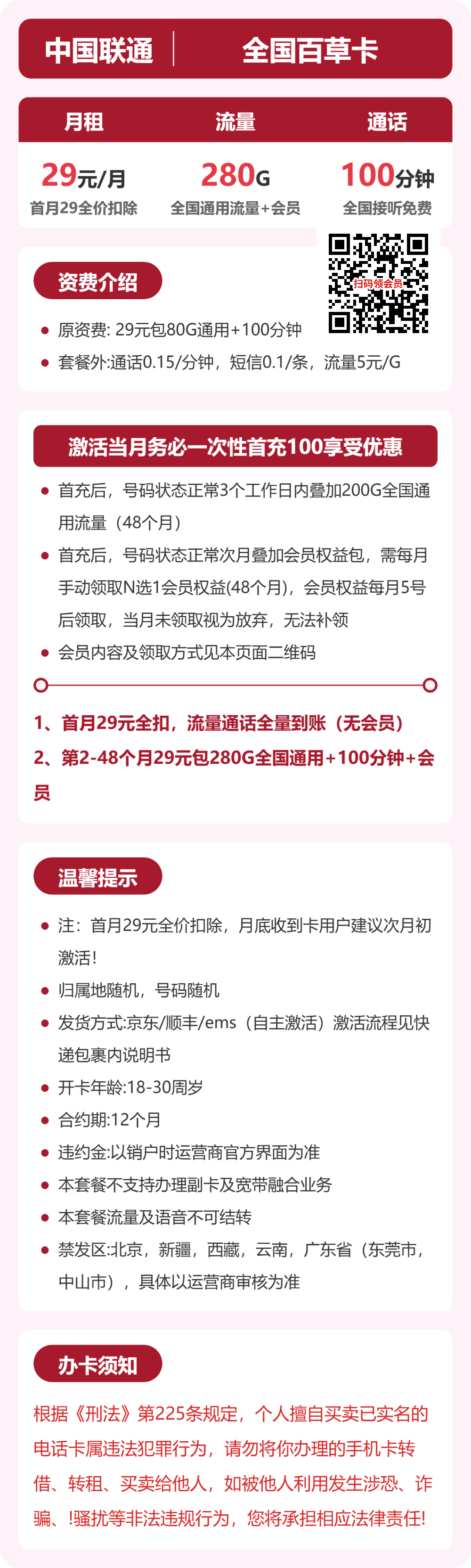 套餐详情