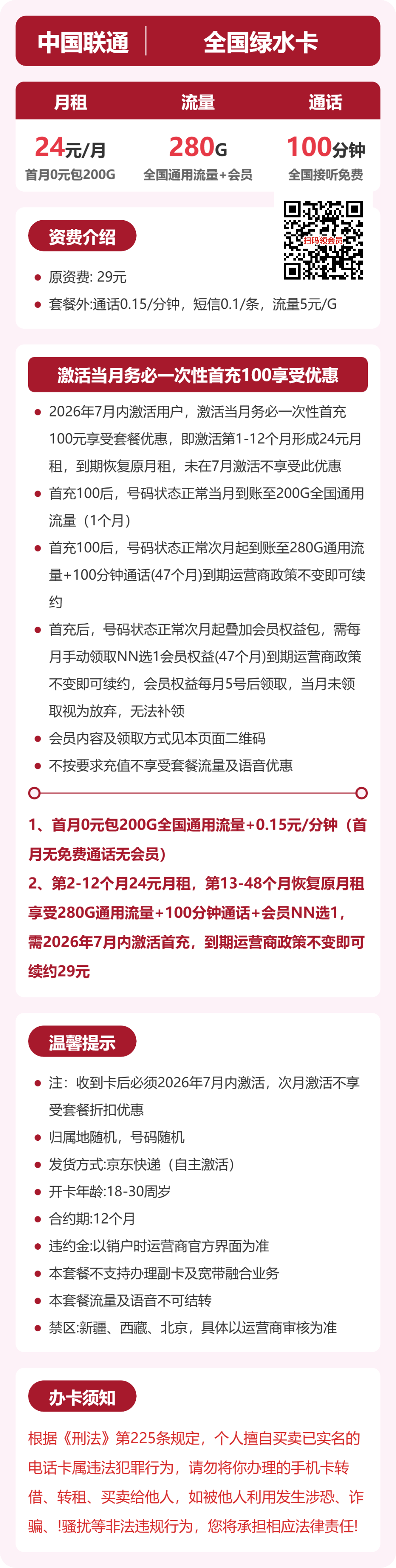套餐详情