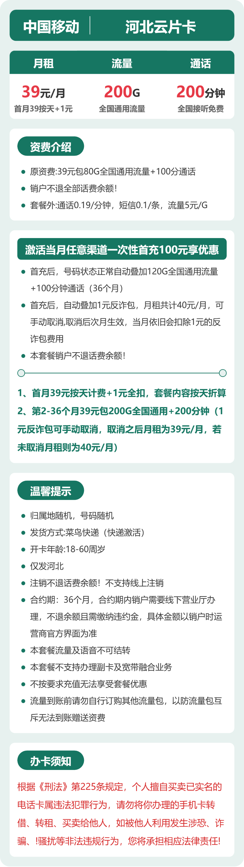 套餐详情