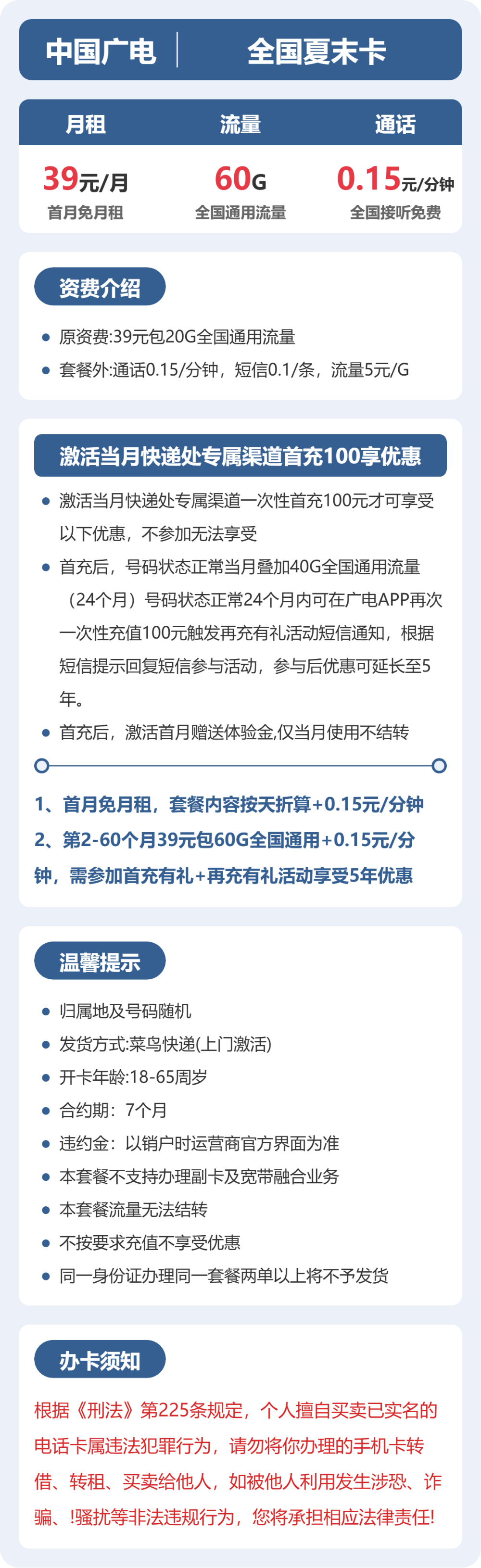 套餐详情