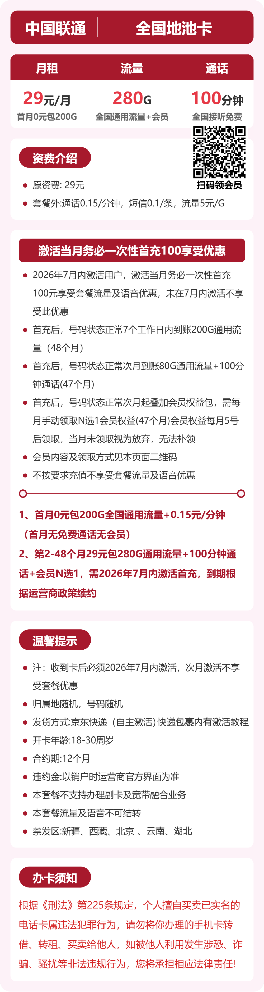 套餐详情