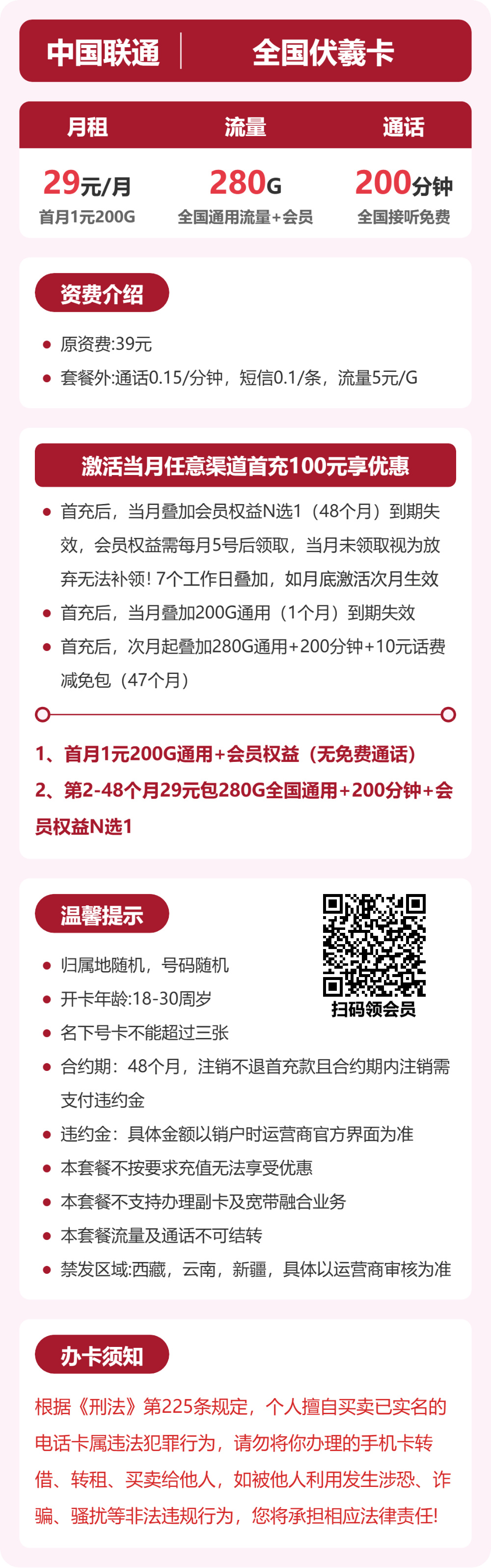 套餐详情