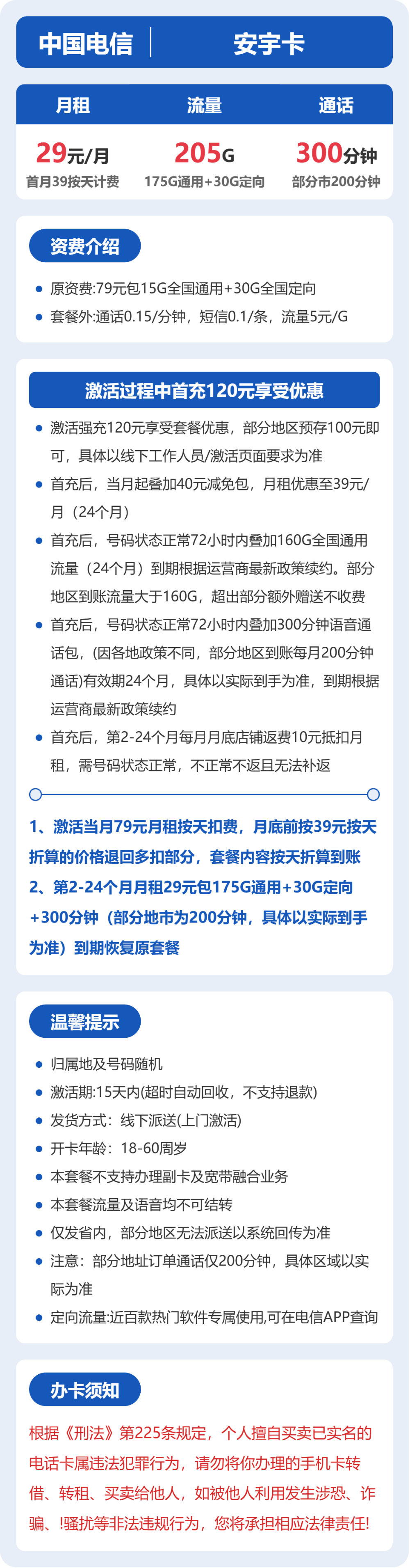 套餐详情