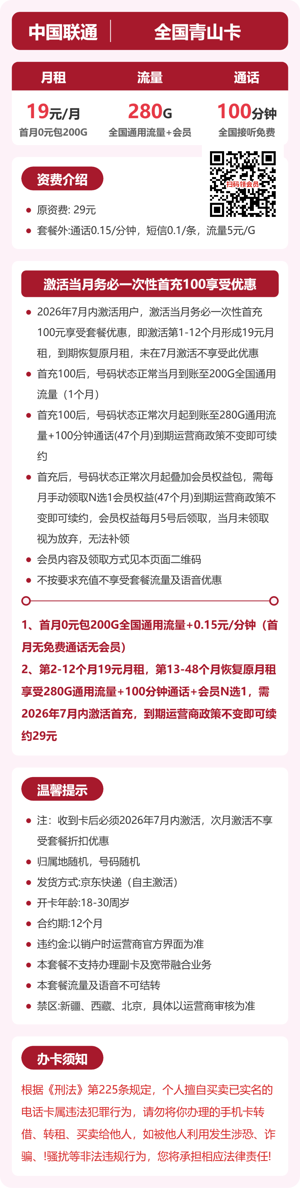 套餐详情