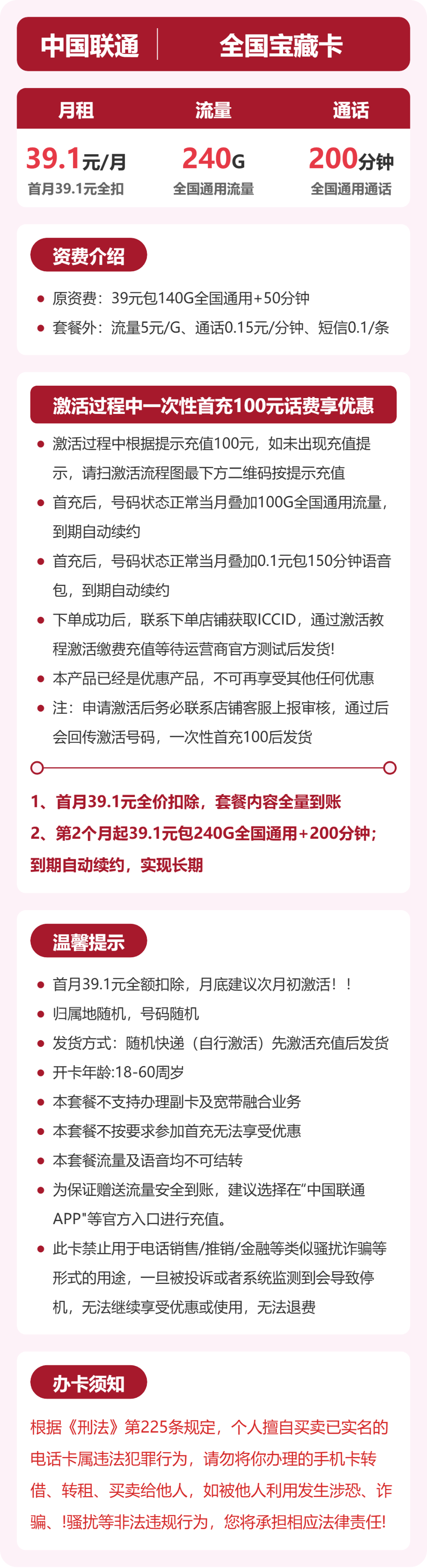 套餐详情