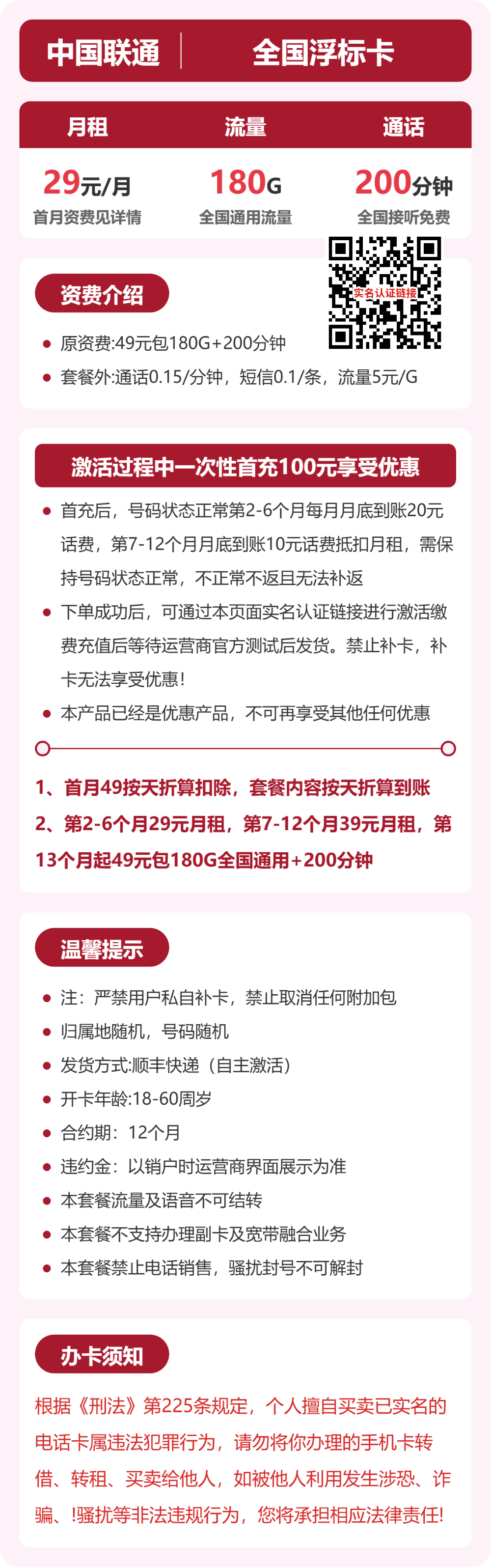 套餐详情