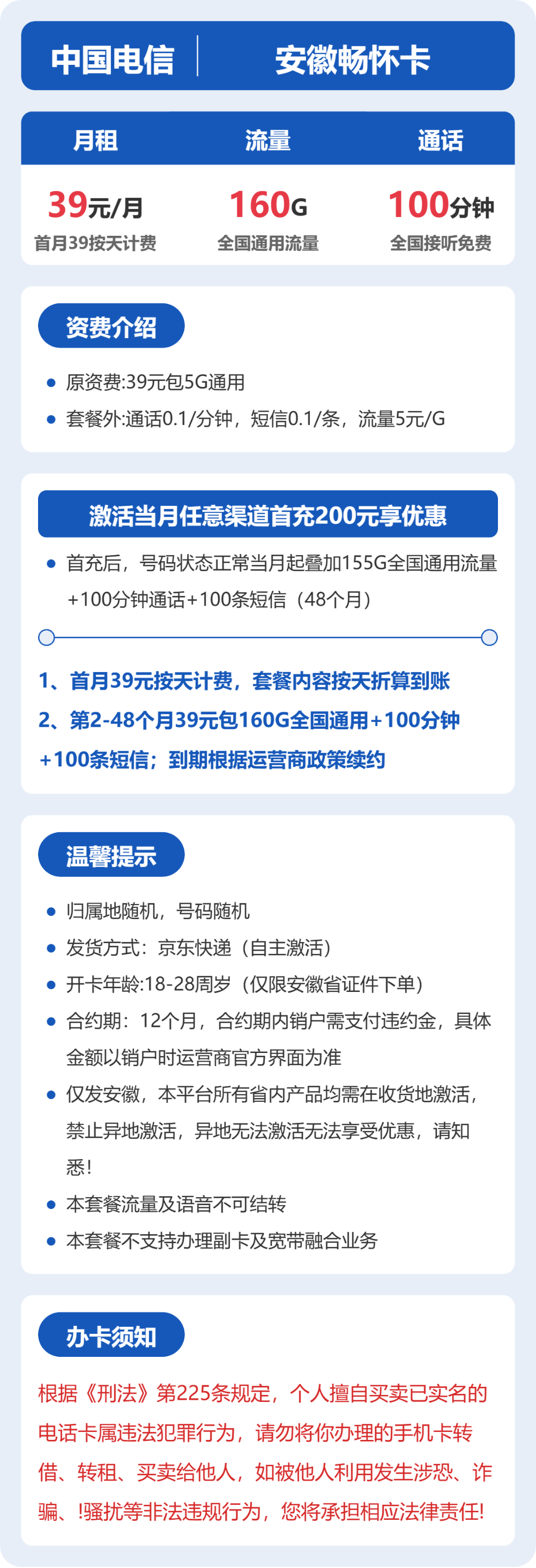 套餐详情