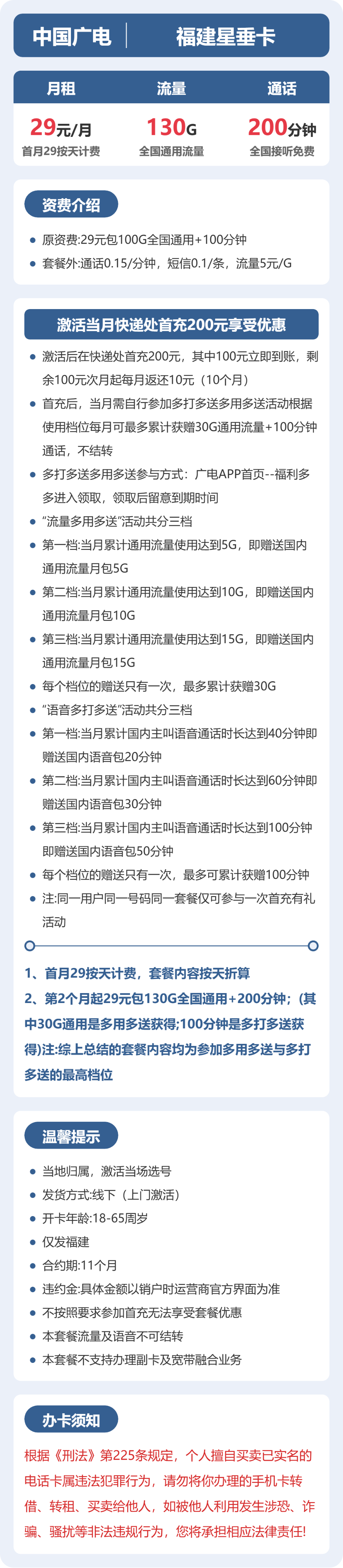 套餐详情
