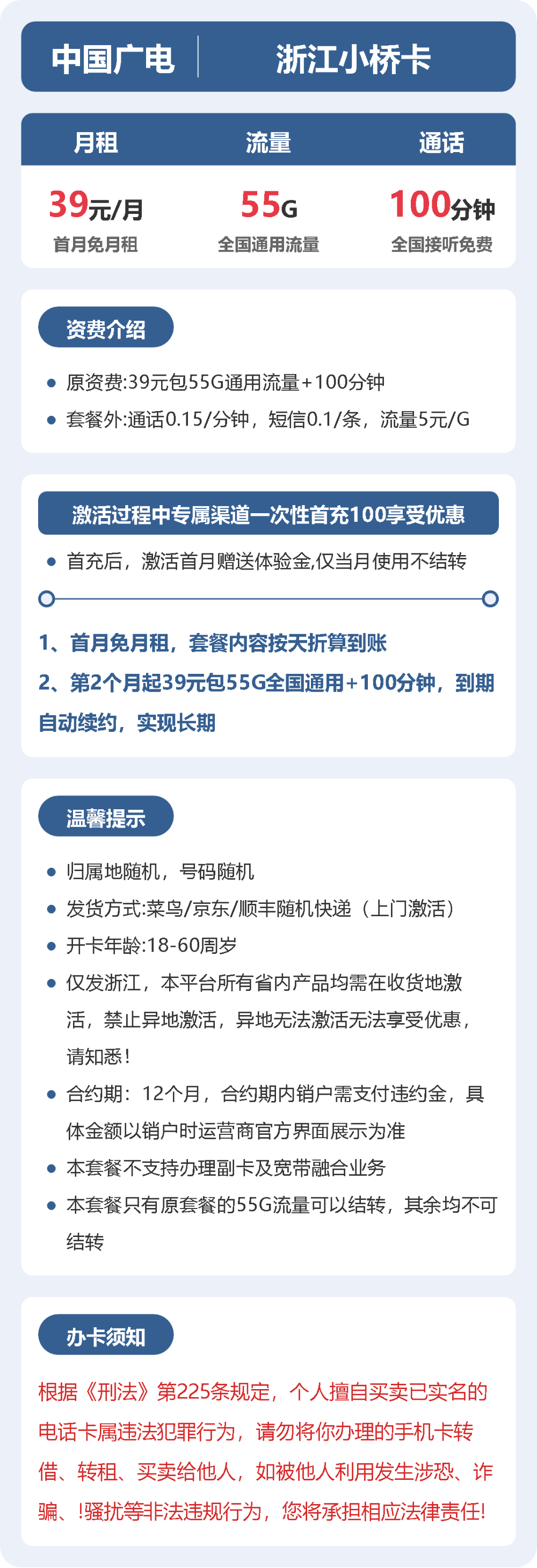 套餐详情