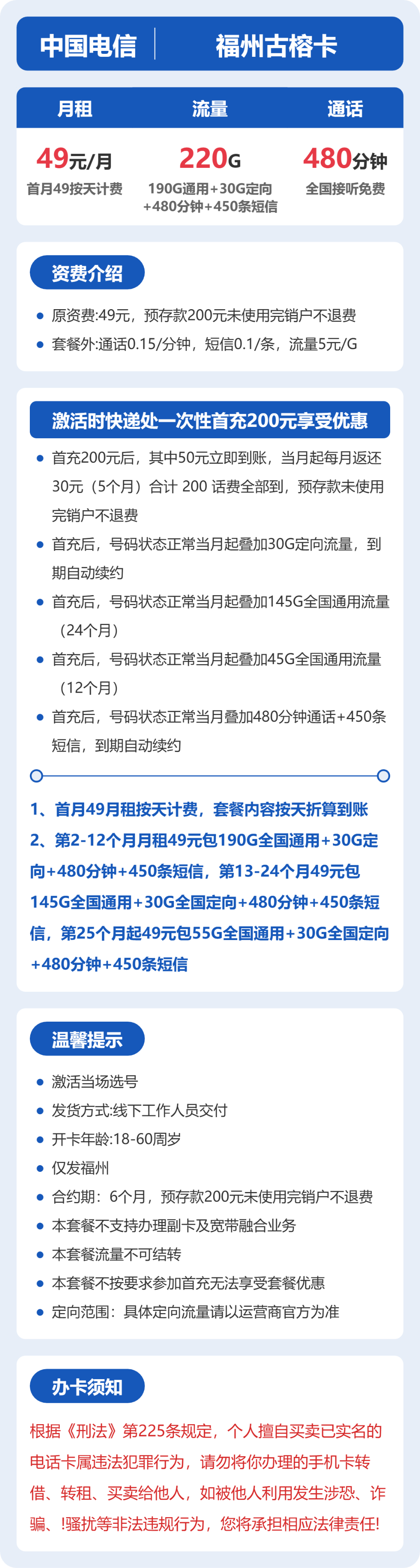 套餐详情