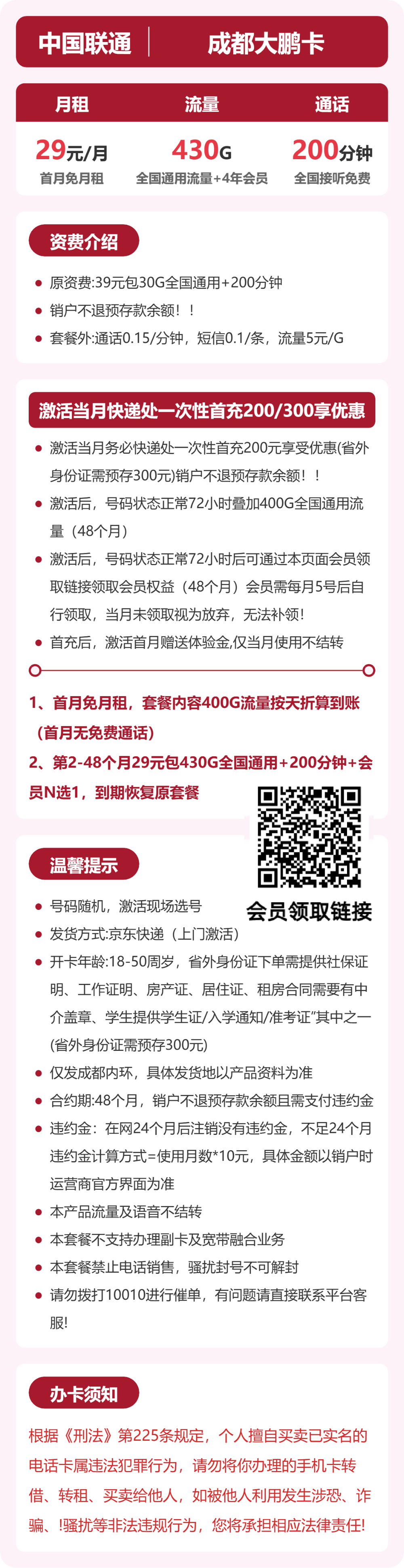 套餐详情