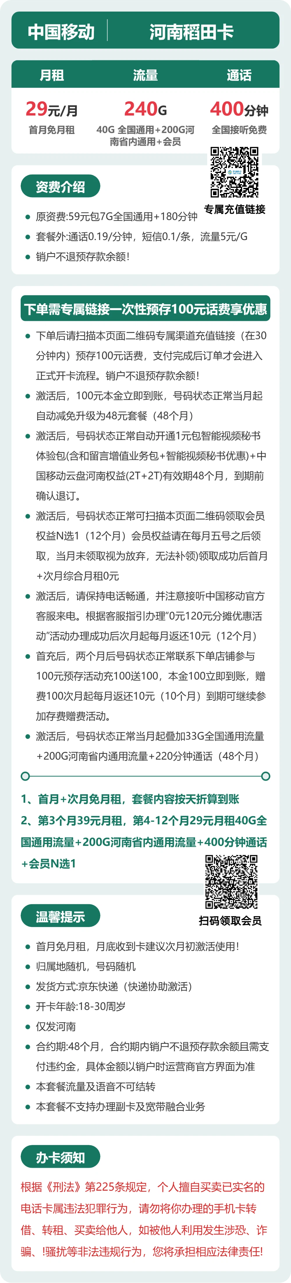 套餐详情
