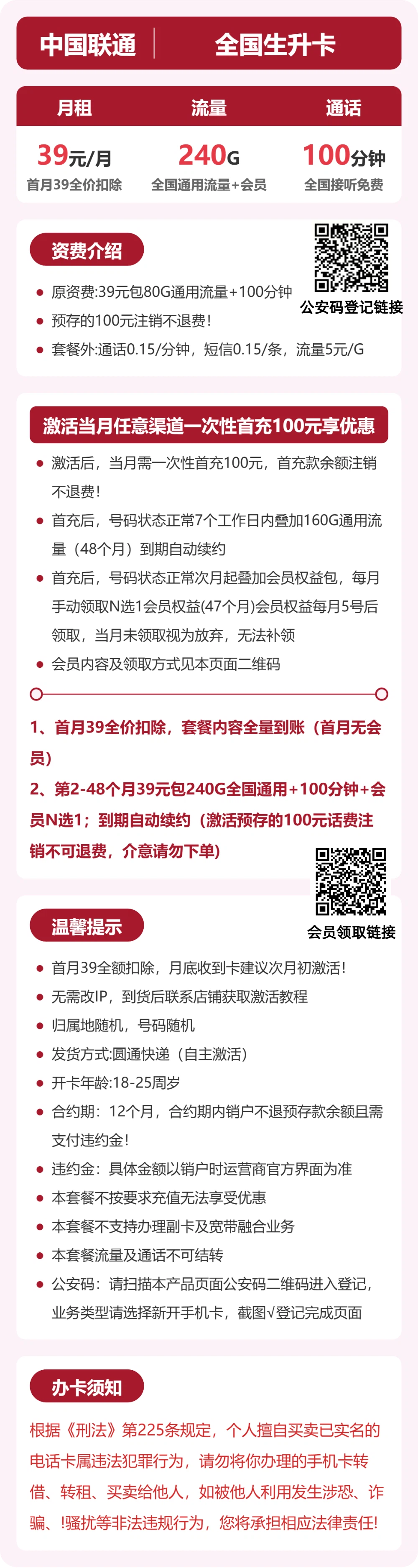 套餐详情