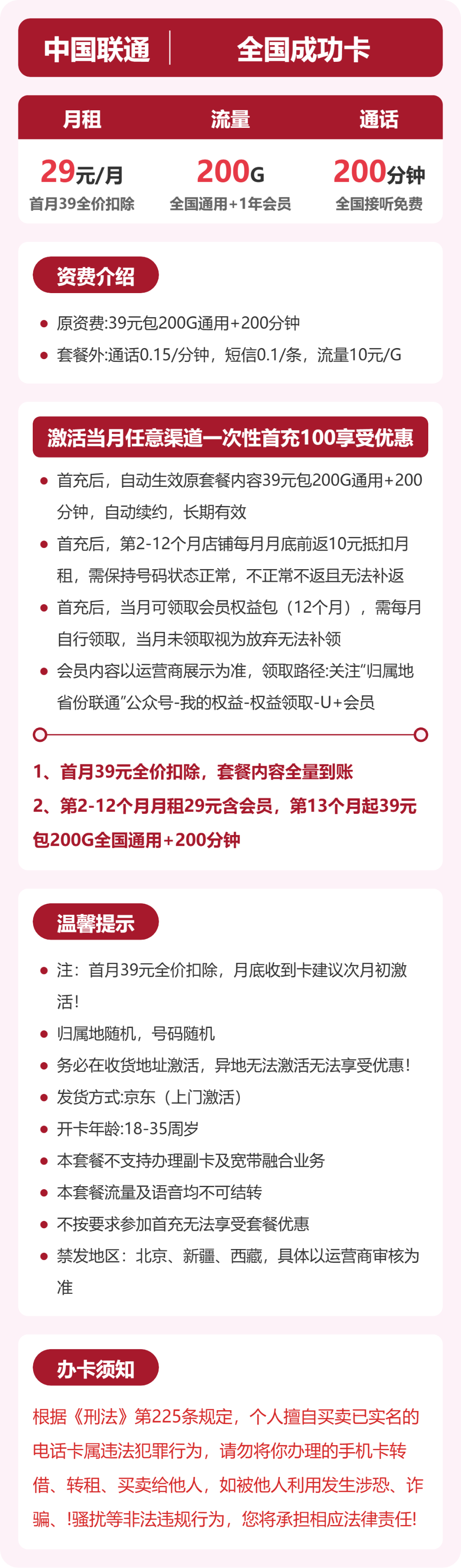 套餐详情