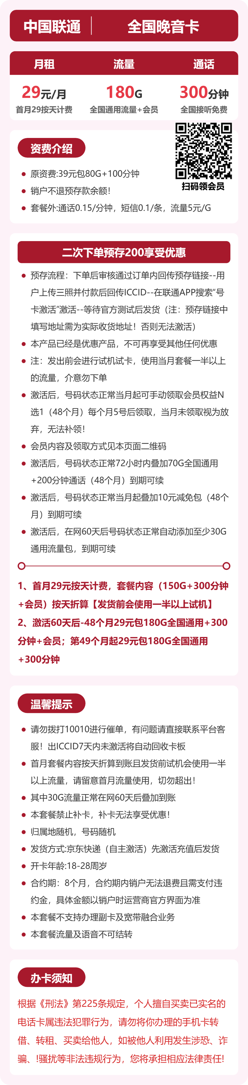 套餐详情