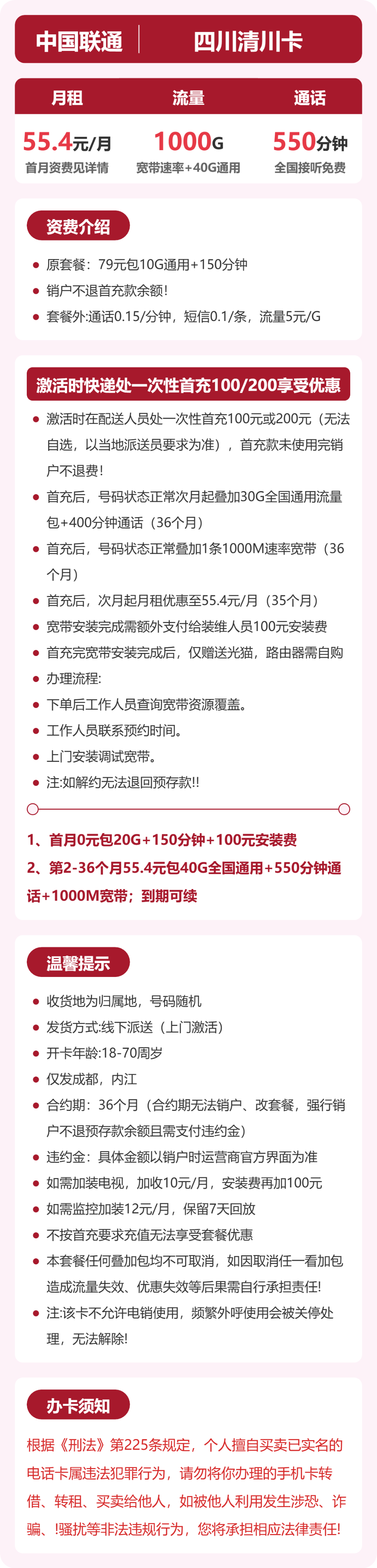 套餐详情