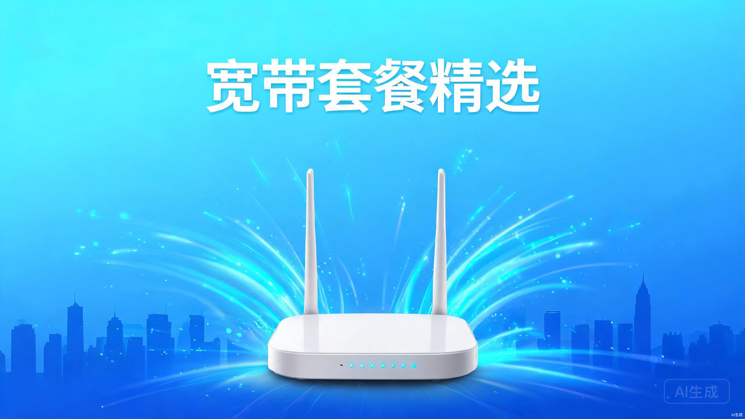 2026年08月浙江联通宽带套餐推荐：49-69元300M-1000M融合套餐测评（附办理流程+正规渠道）